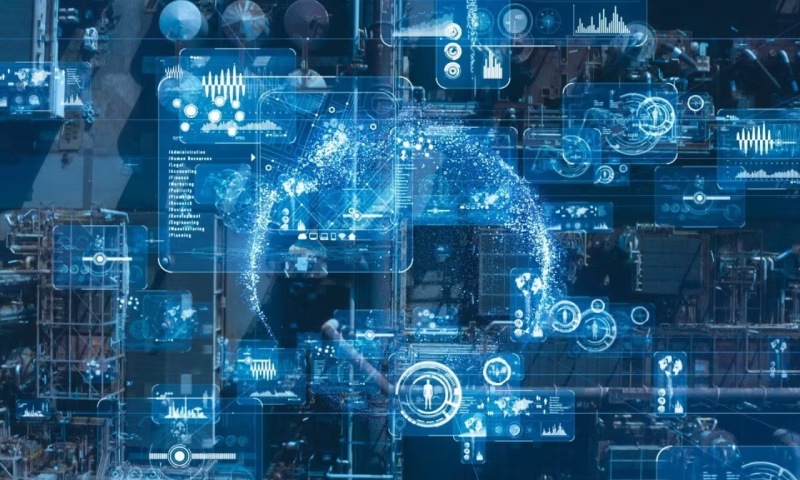 ERP系统信创国产化：潞城市软件开发公司打造企业数字化转型新引擎